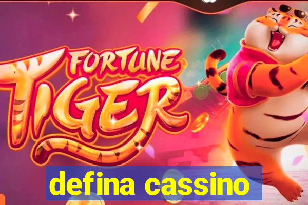 defina cassino